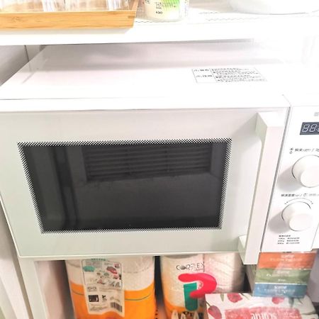Dp -Self Check In- Will Send Room Number And Password Tokyo prefektur Exteriör bild