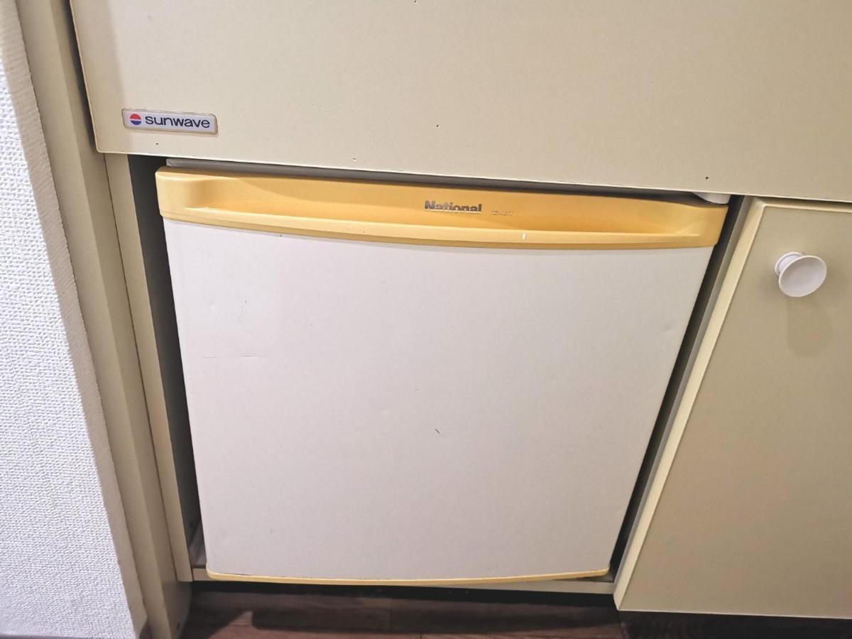Dp -Self Check In- Will Send Room Number And Password Tokyo prefektur Exteriör bild