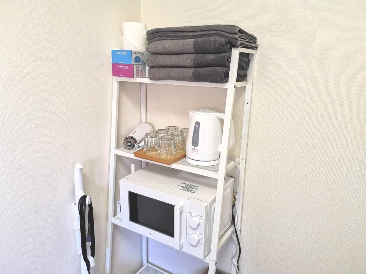 Dp -Self Check In- Will Send Room Number And Password Tokyo prefektur Exteriör bild