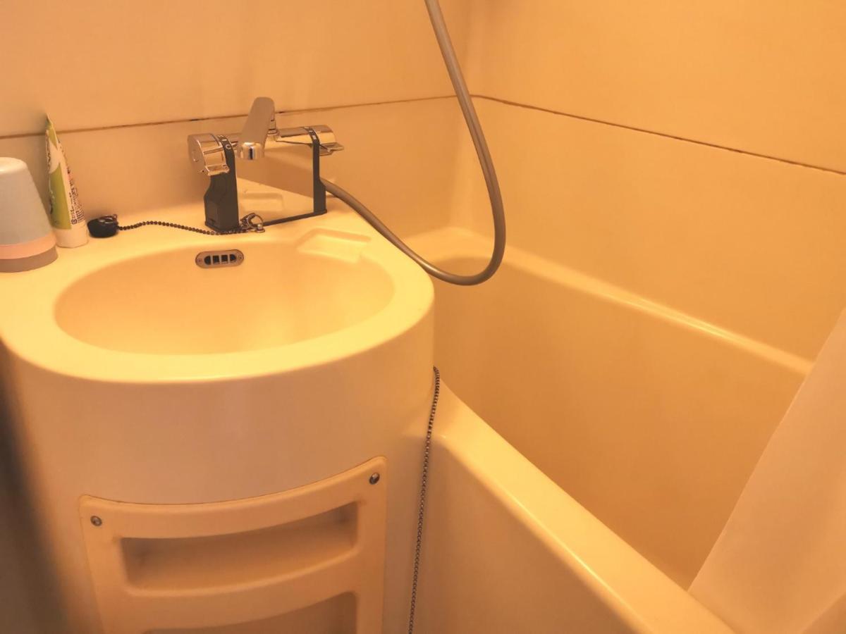 Dp -Self Check In- Will Send Room Number And Password Tokyo prefektur Exteriör bild